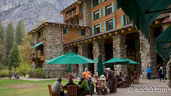 At least 12 people sick after stomach illness outbreak at Yosemite
