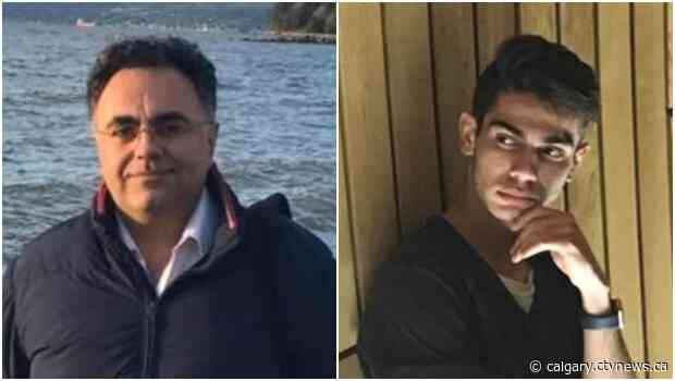 Vigil held in Calgary for the victims of Iran's plane crash