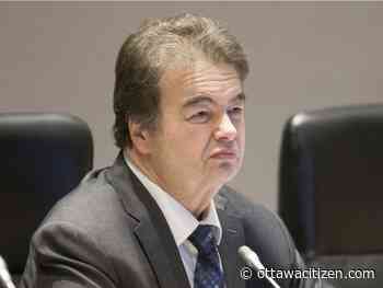 Bacterial infection sends Coun. Rick Chiarelli back to hospital, wife says