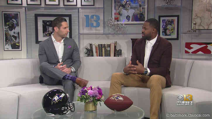 ‘It’s Do Or Die’: Former Ravens WR Torrey Smith On What Makes Team Special, Toughest Opponent Ahead