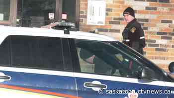 Man in custody, charges laid after gun fired inside apartment building