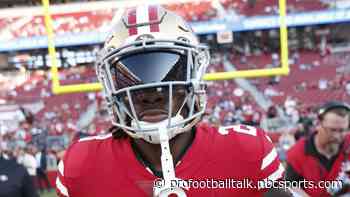 Jerick McKinnon is earning his pay through information