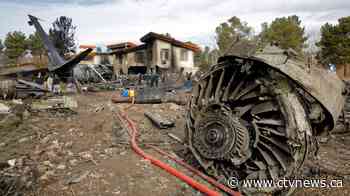 Iran says it 'unintentionally' shot down Ukrainian jetliner