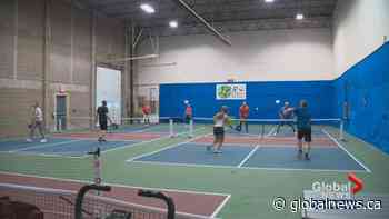 Pickleball is a sport on the rise