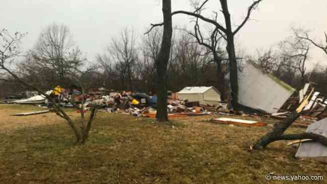 LIVE: Storms leave behind trail of damage as severe weather outbreak advances east