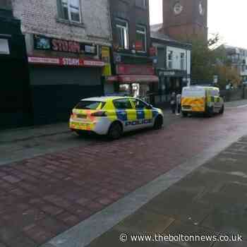 Gang of four jailed after imitation gun was used in newsagent robbery