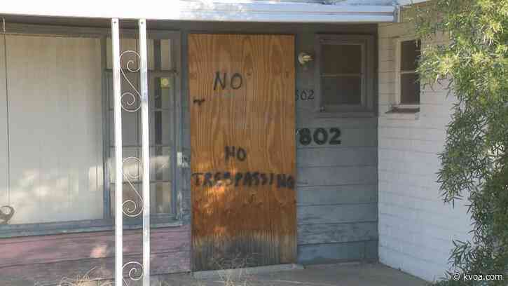 East side residents concerned homeless people invading backyards