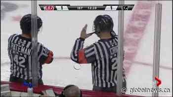 Lethbridge Hurricanes face Calgary Hitmen for 5th time in 4 weeks