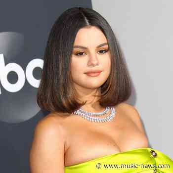 Selena Gomez worked on Rare right up until deadline