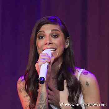 Christina Perri suffers miscarriage