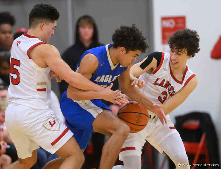 Orange Lutheran beats Santa Margarita as Trinity League race grows more interesting