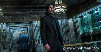What’s on TV Saturday: ‘John Wick: Chapter 3’ and ‘Austin City Limits’