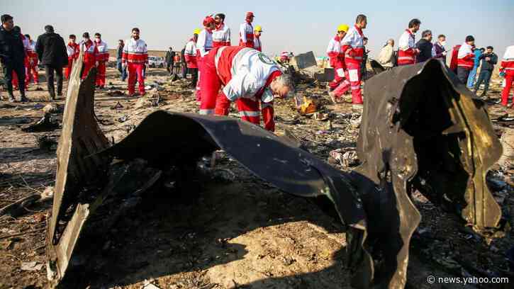 Ukraine Plane Crash: Roulette in the Sky