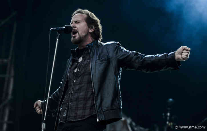 Pearl Jam release new artwork prompting album speculation