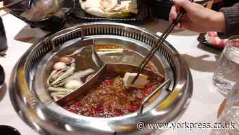 Fiery, fabulous - and not for the faint-hearted: the Yuzong Chungking Hotpot
