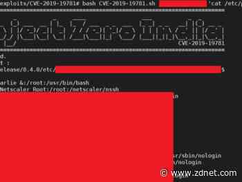 Proof-of-concept code published for Citrix bug as attacks intensify