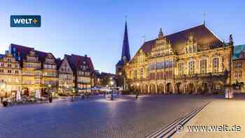 Ewiger Verlierer? In Wahrheit ist Bremen ein Gigant