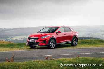ROAD TEST: Kia XCeed 1.6 CRDi 3