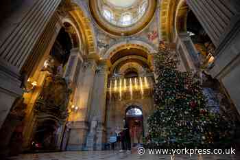 Record Christmas at Castle Howard