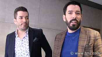 'Property Brothers' Give Advice For Decorating Bomb Shelters