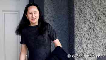 Huawei CFO Meng Wanzhou Can Be Extradited to US, Canada Attorney General Says