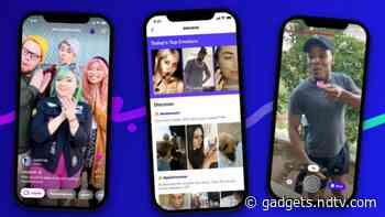 Facebook Tipped to Launch TikTok-Competitor Lasso in India This Year, WhatsApp Integration Spotted as Well
