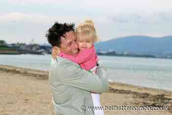 Thanks for all the light and laughter Stephen Clements... Radio Ulster's Kerry McLean in moving tribute to her DJ friend