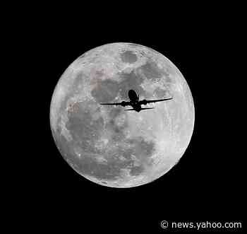 The first full moon of 2020 - known as the wolf moon - will rise Friday night