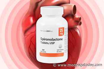 This One HFpEF Group May Benefit From Diuretic After All