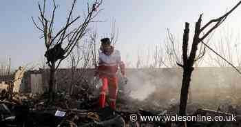 Iran admits it 'unintentionally' shot down passenger plane with missile in 'human error'