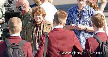 Tanfield School to have a starring role in first episode of Vera series 10
