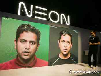 Confused about Samsung's Neon AIs? Here's everything you need to know     - CNET