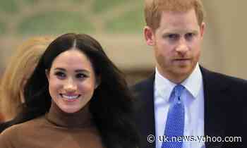 Harry and Meghan could face fight to protect 'Sussex Royal' brand
