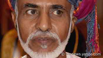 Tributes paid to Oman Sultan Qaboos bin Said who has died aged 79