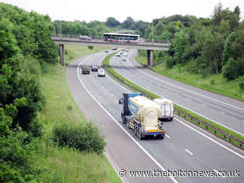 Motorists warned of overnight motorway closures on M66