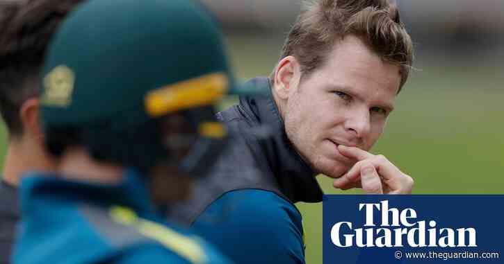 Steve Smith set to return to favoured first drop against India