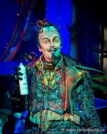 Petition set up to stop axing of York Theatre Royal panto