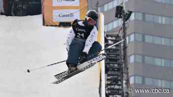 Canadian freestyle skier Mark Hendrickson wins slopestyle gold