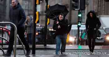 North East news LIVE: Roads blocked and ongoing Metro and LNER train delays due to high winds