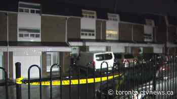 Man in critical condition after shooting in Morningside