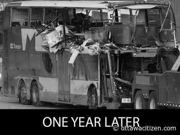 One year after the Westboro bus crash, the question remains: Could it happen again?