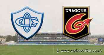Castres v Dragons live match updates: Team news, kick off time and all the latest from the Challenge Cup clash