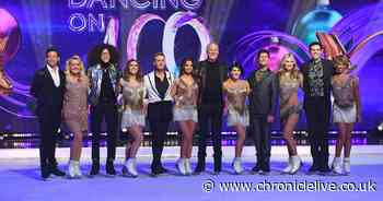 Dancing on Ice favouritism scandal as John Barrowman and H from Steps enjoy night out together