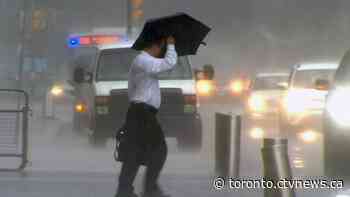 Storm to bring significant rainfall, freezing rain to GTA today