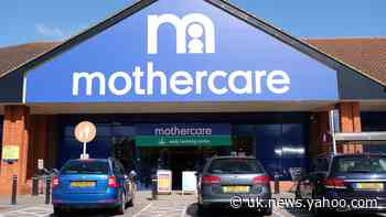 Mothercare to disappear from the high street after 59 years