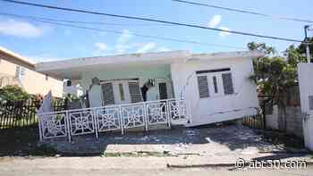Another powerful quake rocks Puerto Rico Saturday morning