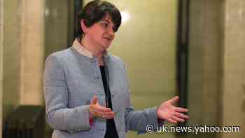 Northern Ireland’s five main parties come together to form Executive