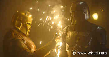 The Mandalorian Could Use a Watson