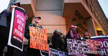 The FBI Wants Apple to Unlock iPhones Again