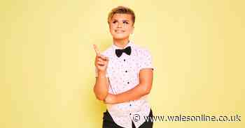 The Cardiff teenager being followed everywhere by TV cameras